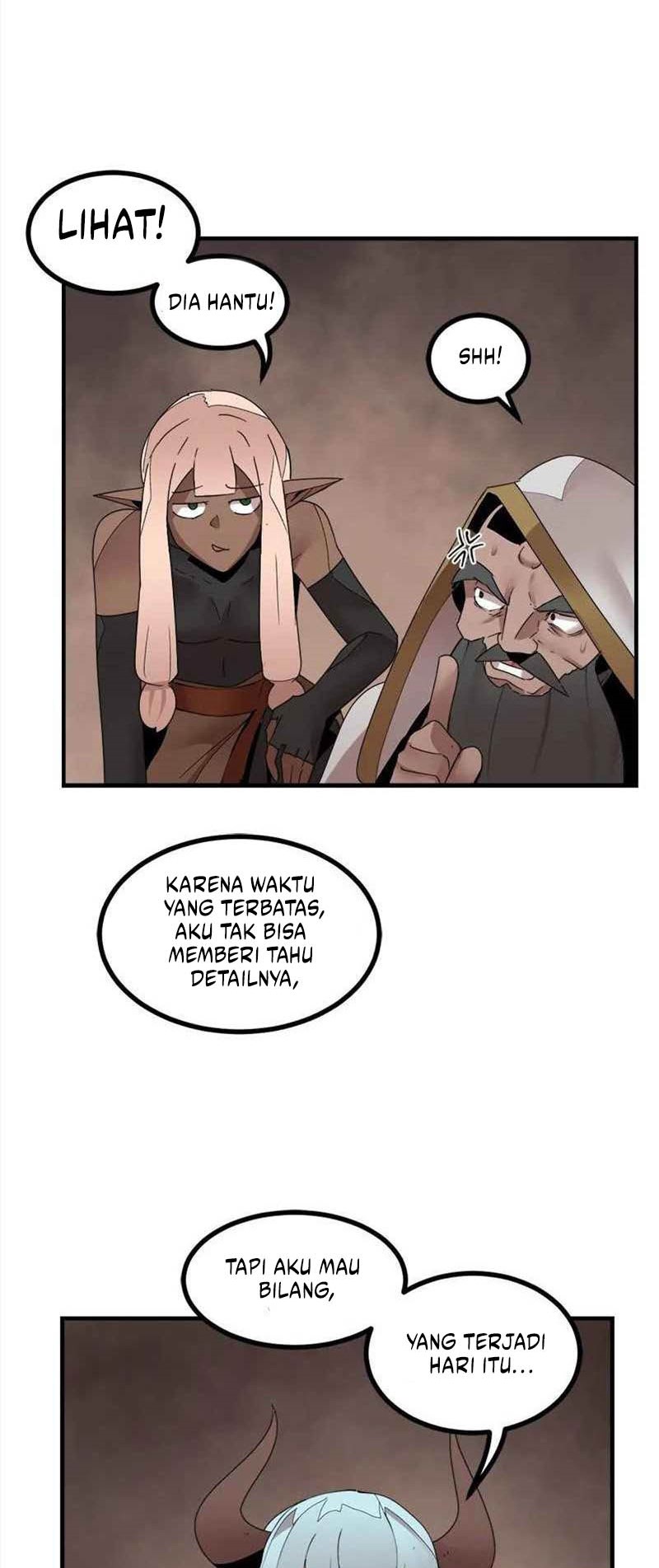 The Dungeon Master Chapter 141 Gambar 33