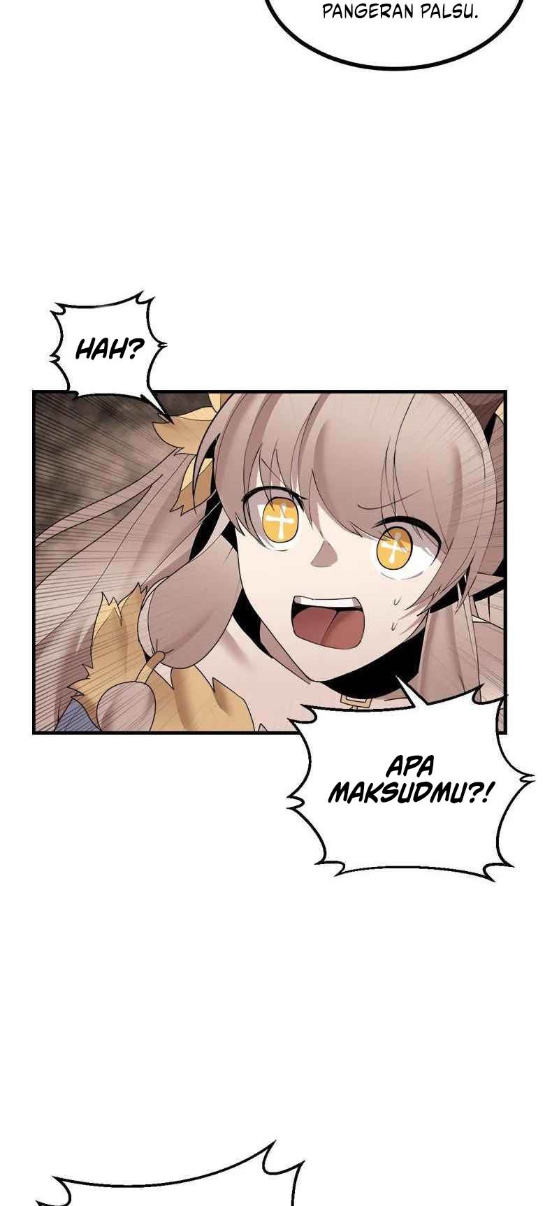 The Dungeon Master Chapter 141 Gambar 45