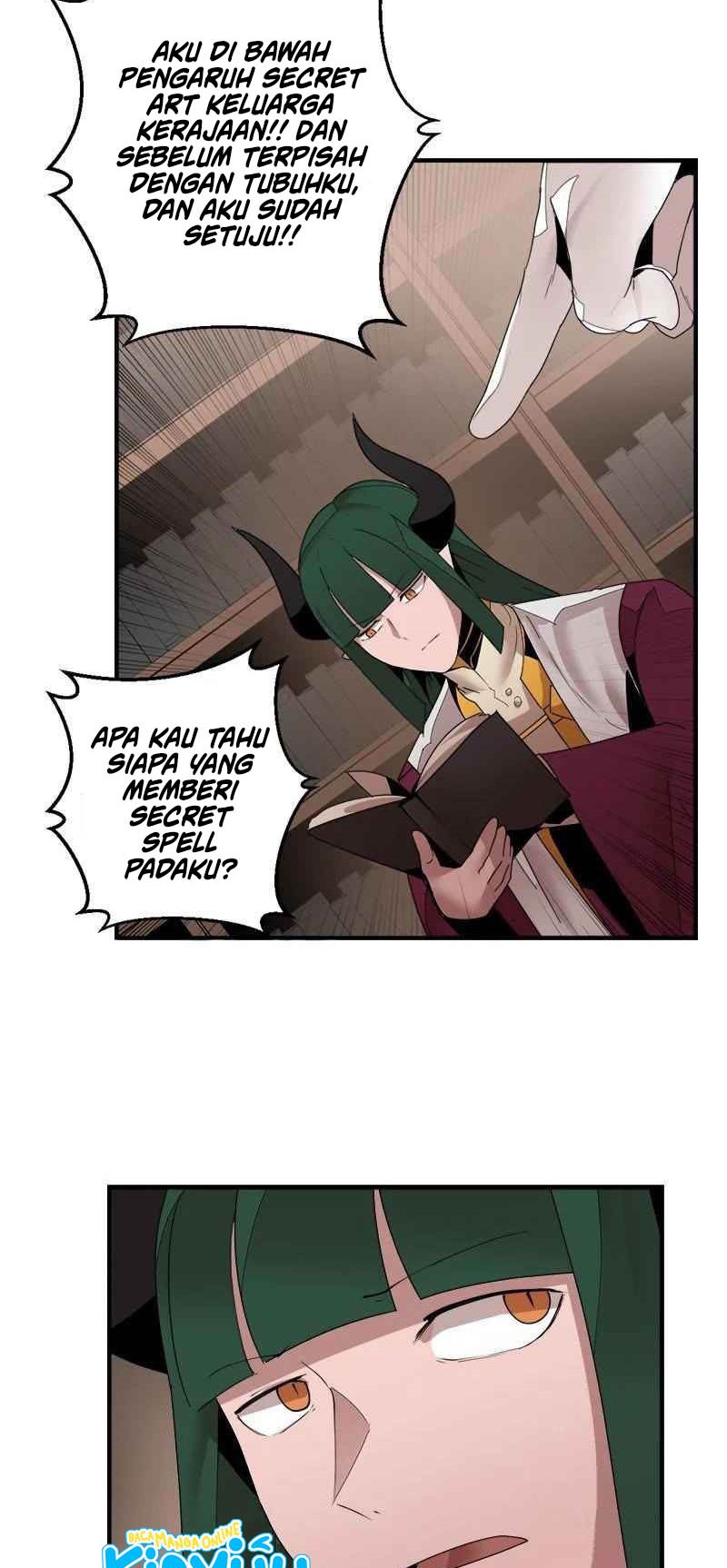 The Dungeon Master Chapter 141 Gambar 46