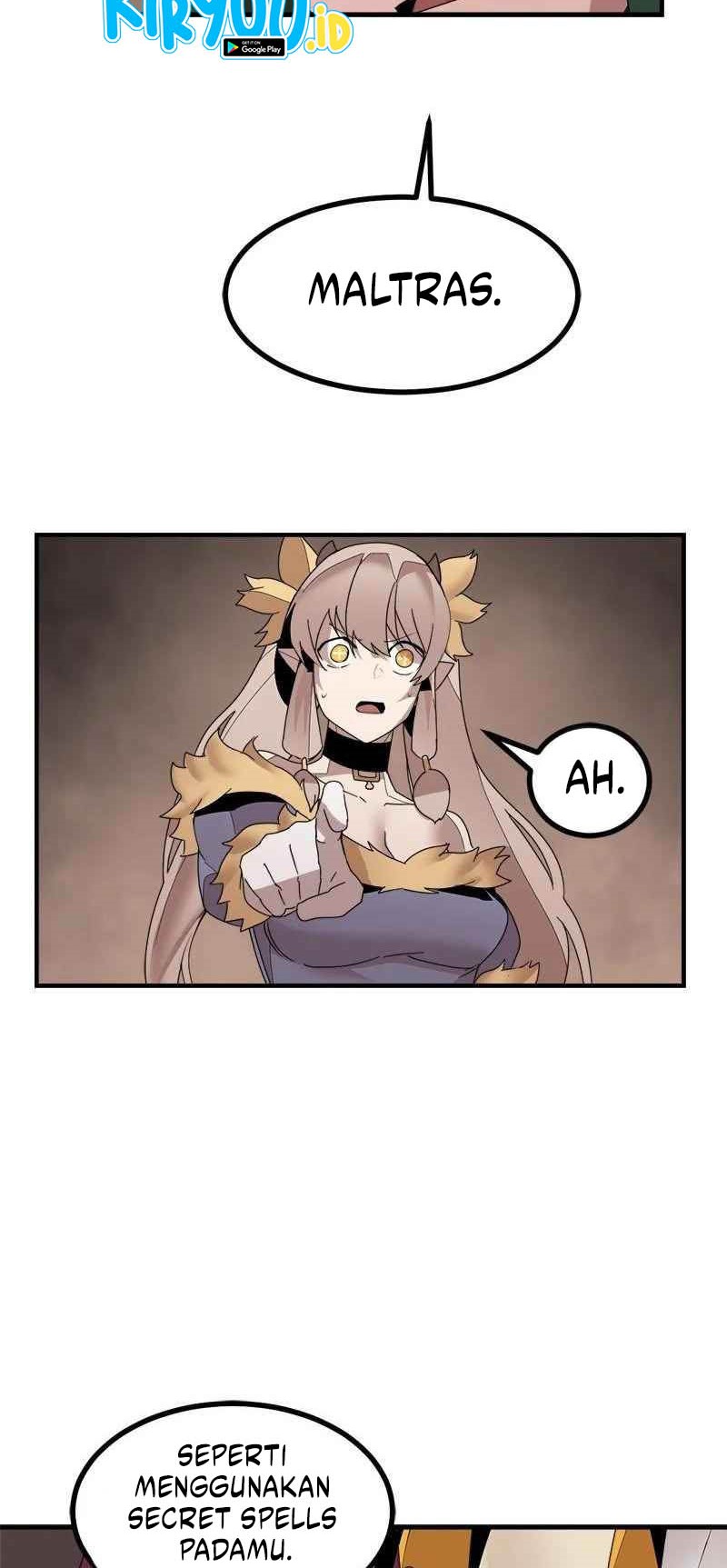 The Dungeon Master Chapter 141 Gambar 47