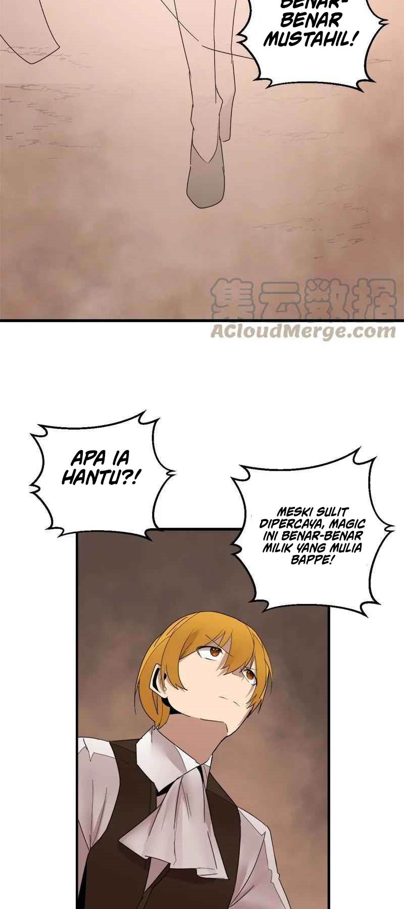 The Dungeon Master Chapter 141 Gambar 5