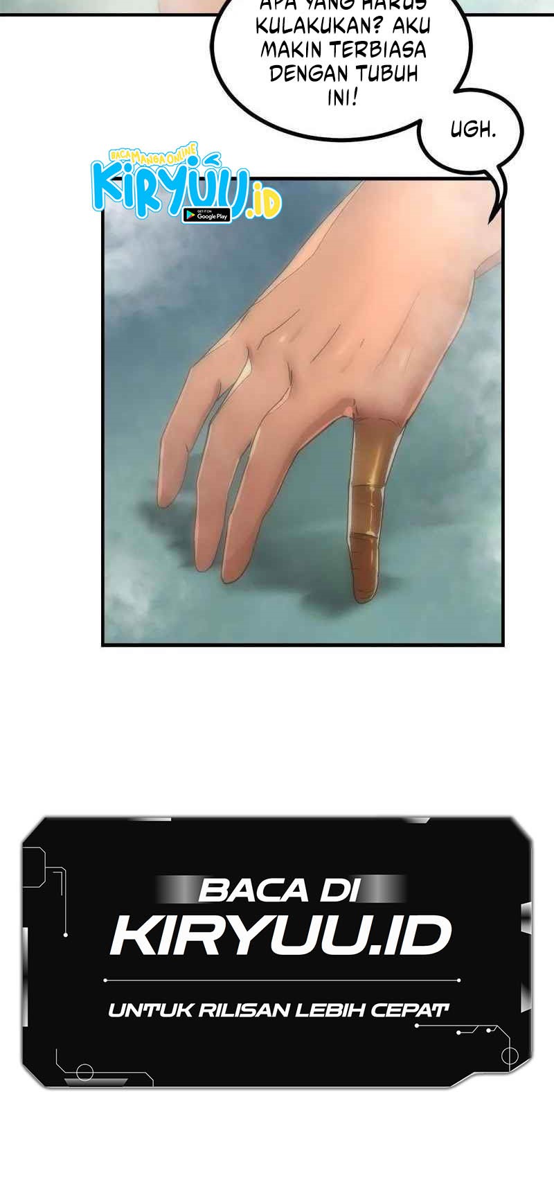 The Dungeon Master Chapter 141 Gambar 51