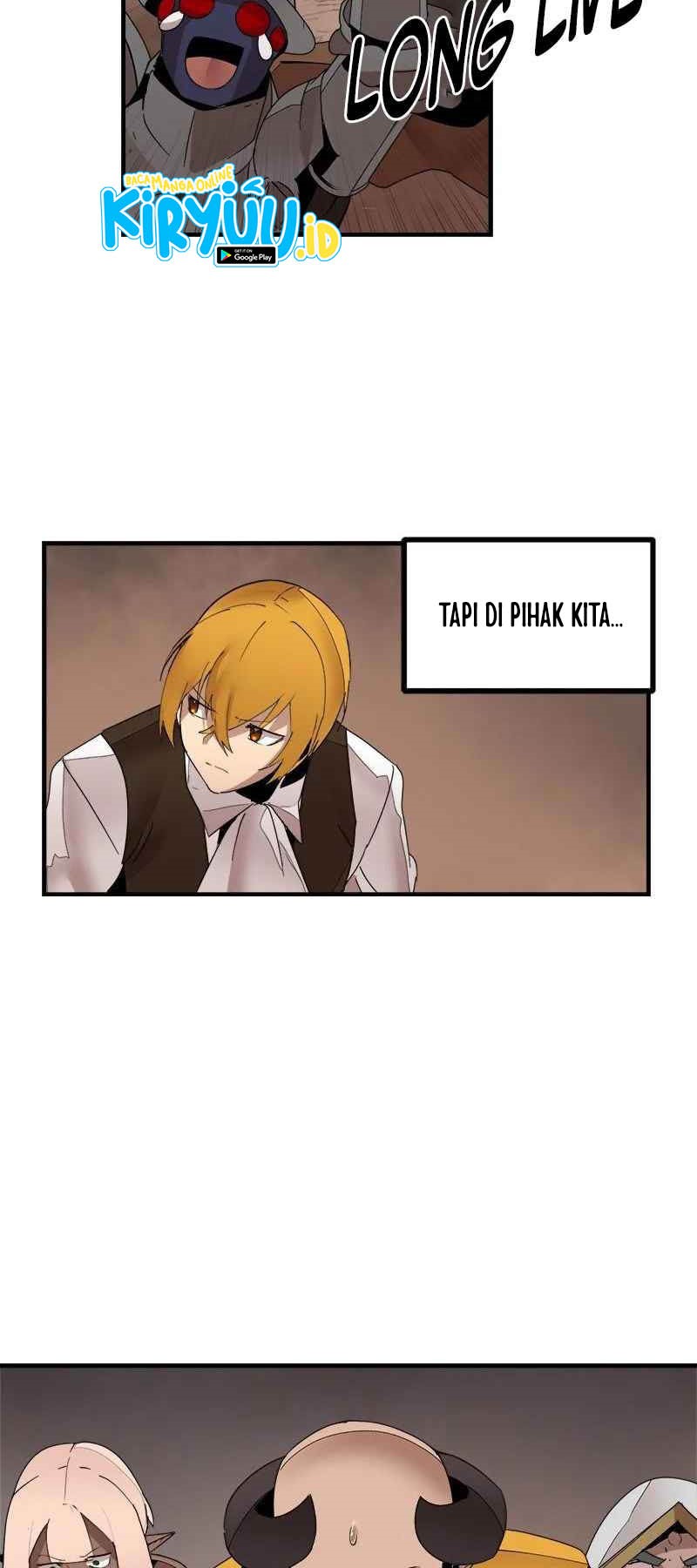 The Dungeon Master Chapter 141 Gambar 7