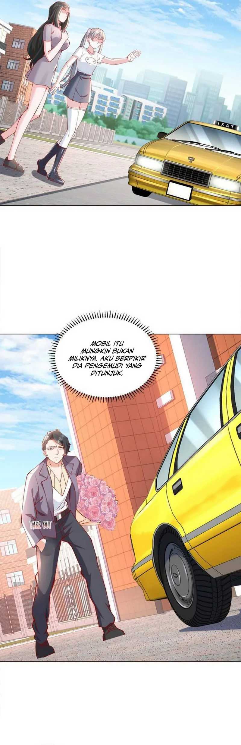 Legendary Car-Hailing System Chapter 30 Gambar 19