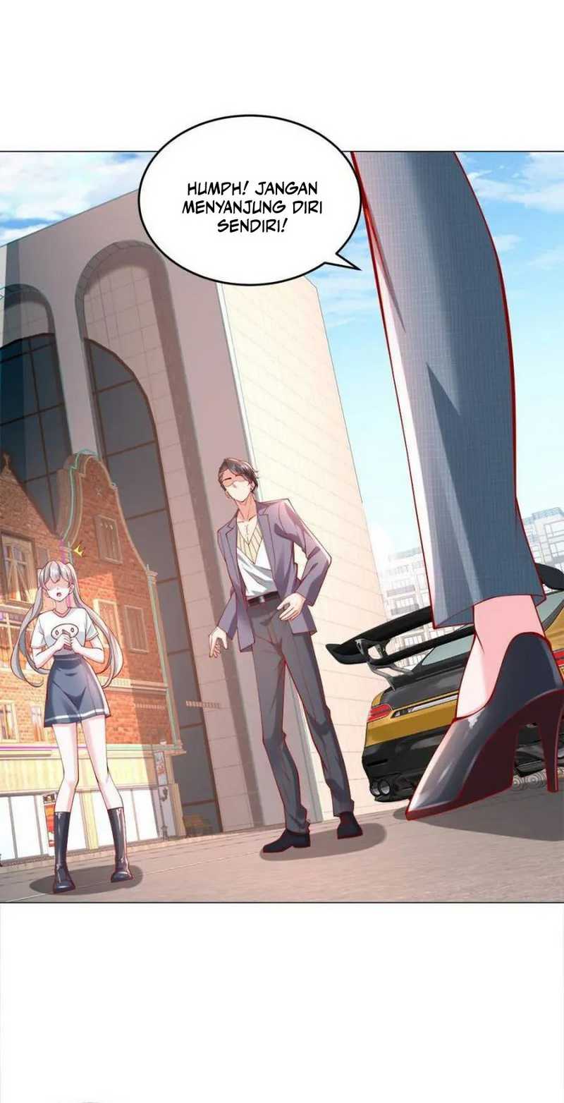 Legendary Car-Hailing System Chapter 30 Gambar 27