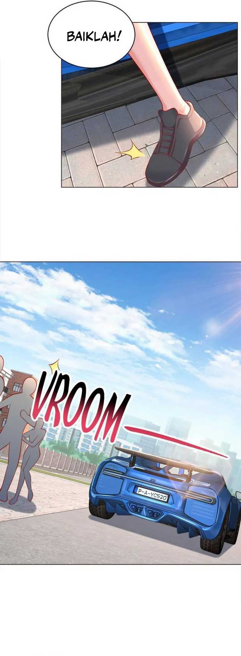 Legendary Car-Hailing System Chapter 30 Gambar 15