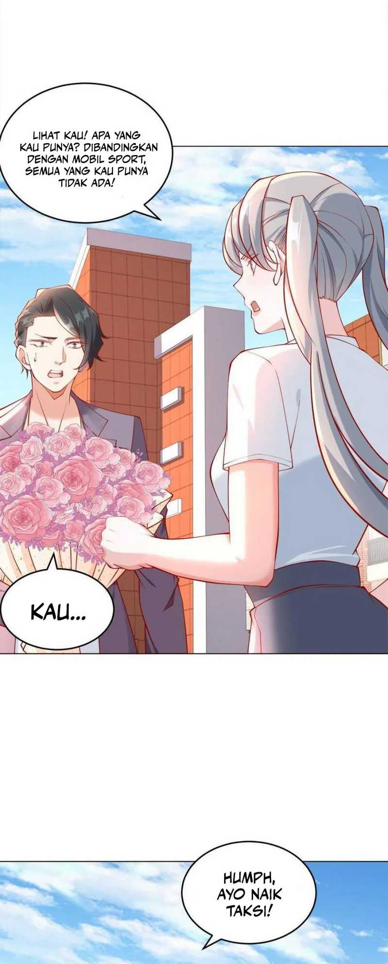 Legendary Car-Hailing System Chapter 30 Gambar 18