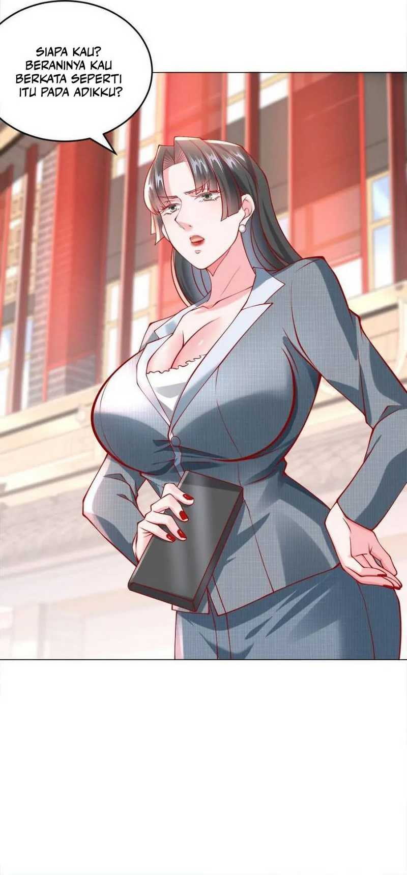 Legendary Car-Hailing System Chapter 30 Gambar 28