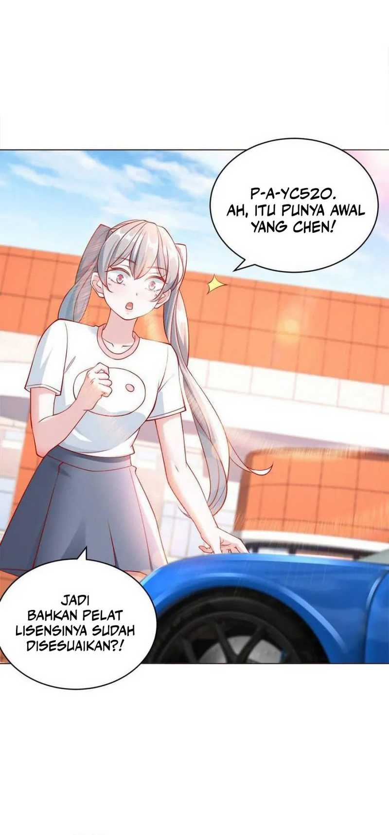 Legendary Car-Hailing System Chapter 30 Gambar 5