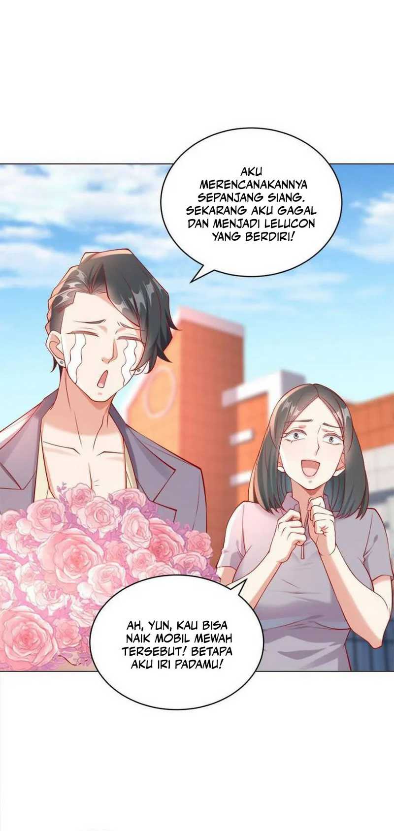 Legendary Car-Hailing System Chapter 30 Gambar 8