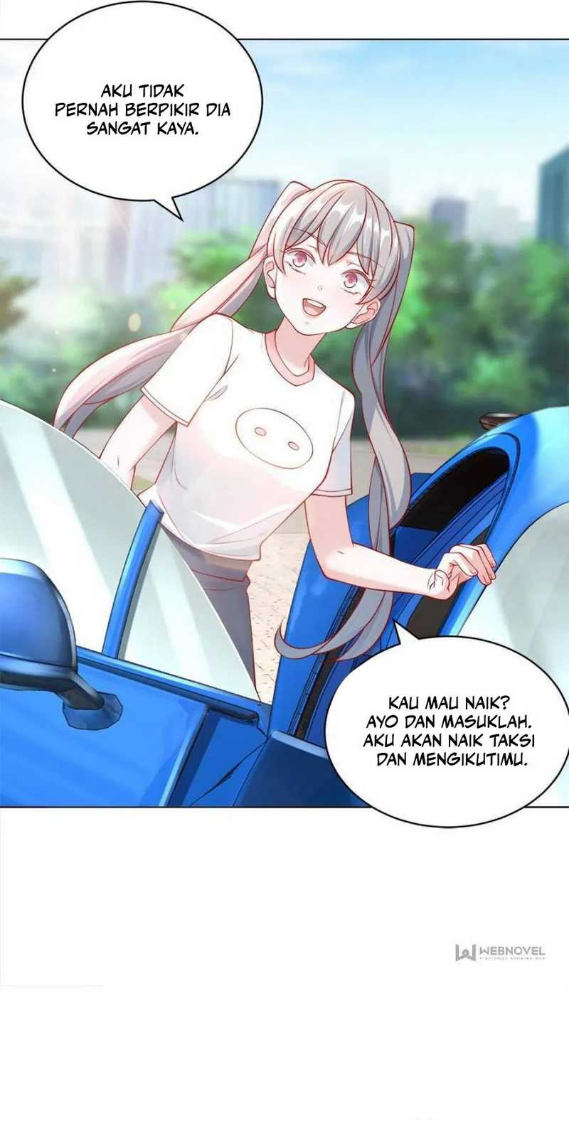 Legendary Car-Hailing System Chapter 30 Gambar 9