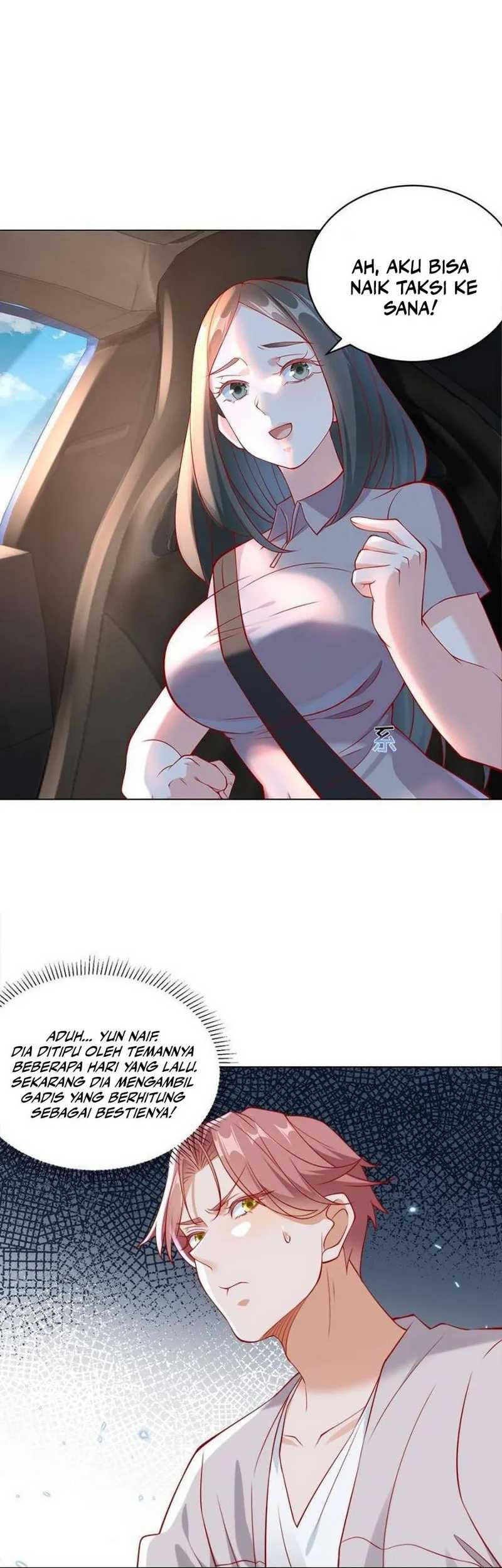 Legendary Car-Hailing System Chapter 30 Gambar 12