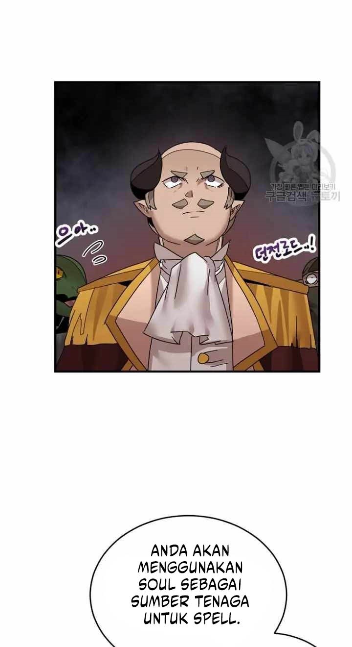 The Dungeon Master Chapter 147 Gambar 15