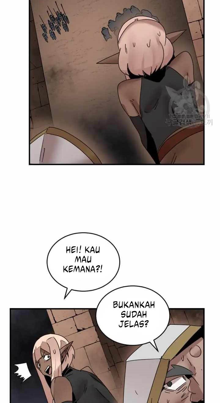 The Dungeon Master Chapter 147 Gambar 35