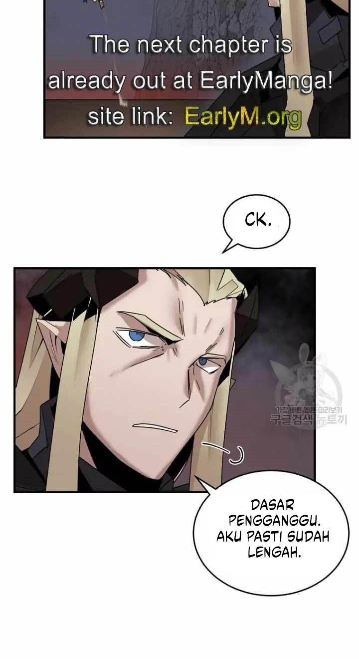 The Dungeon Master Chapter 147 Gambar 33