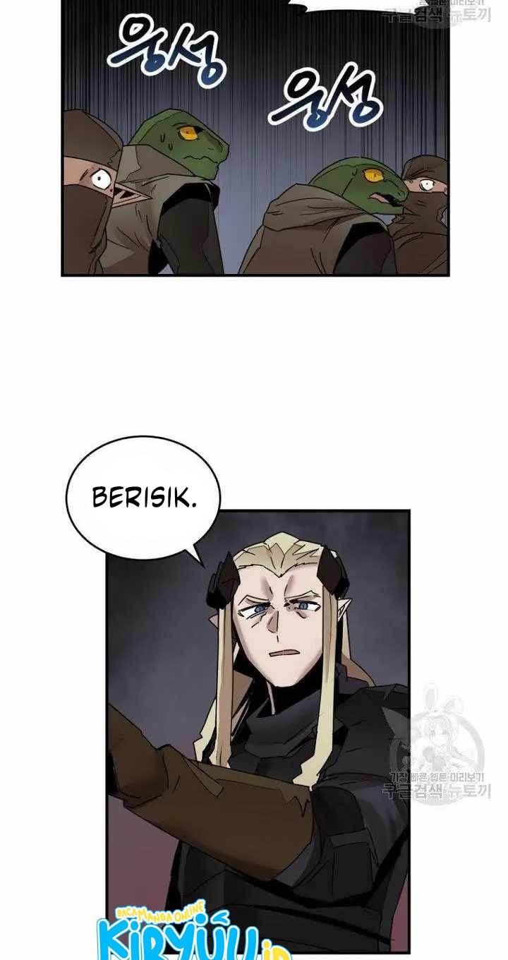 The Dungeon Master Chapter 147 Gambar 46