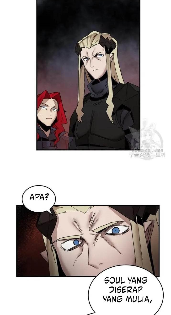 The Dungeon Master Chapter 147 Gambar 4