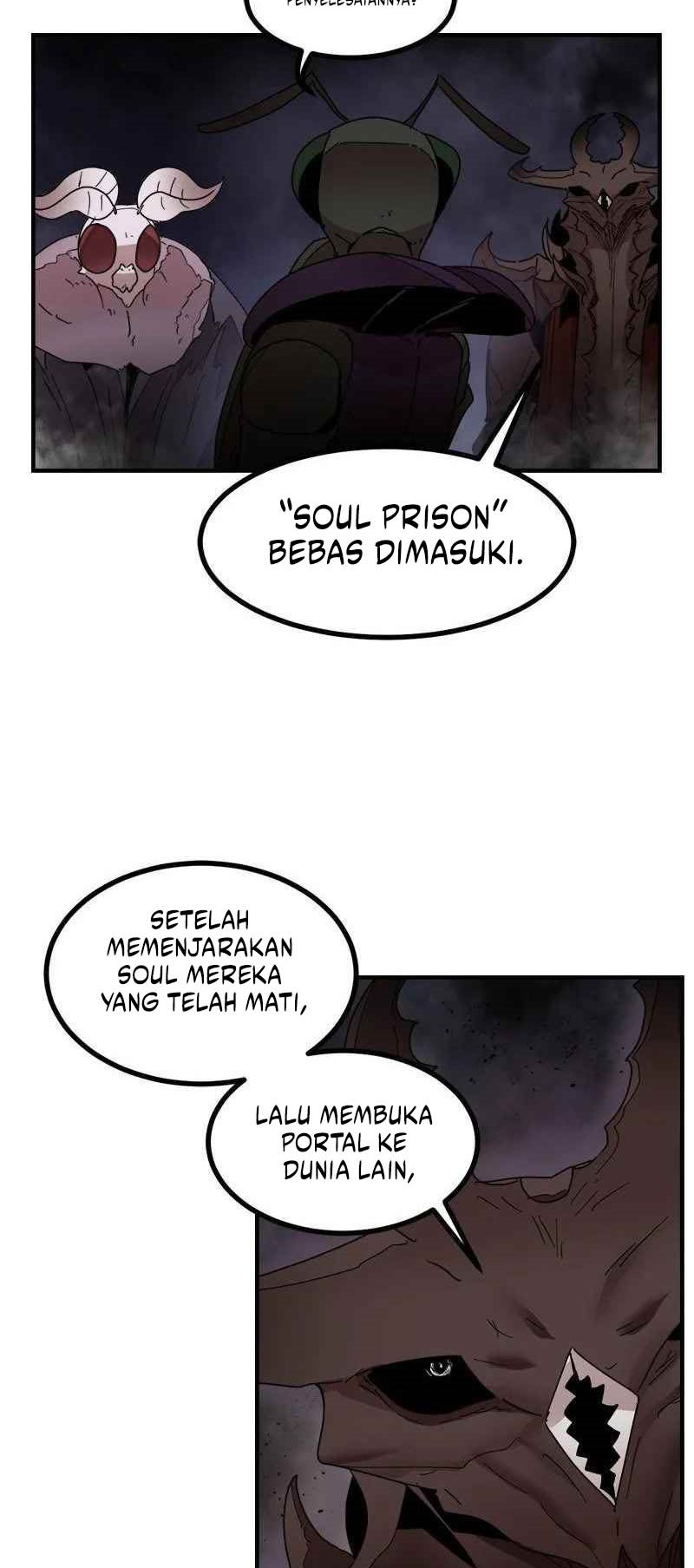 The Dungeon Master Chapter 146 Gambar 14