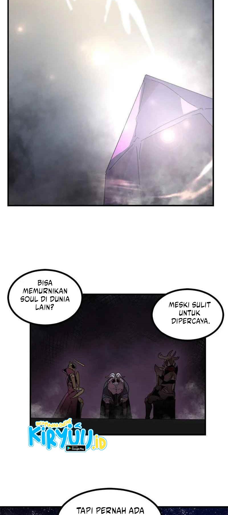 The Dungeon Master Chapter 146 Gambar 16