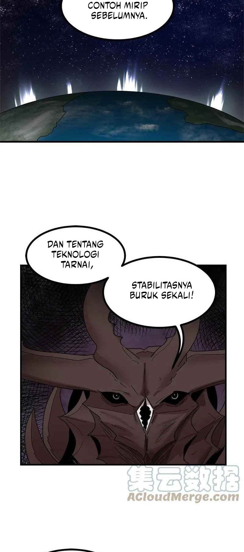 The Dungeon Master Chapter 146 Gambar 17