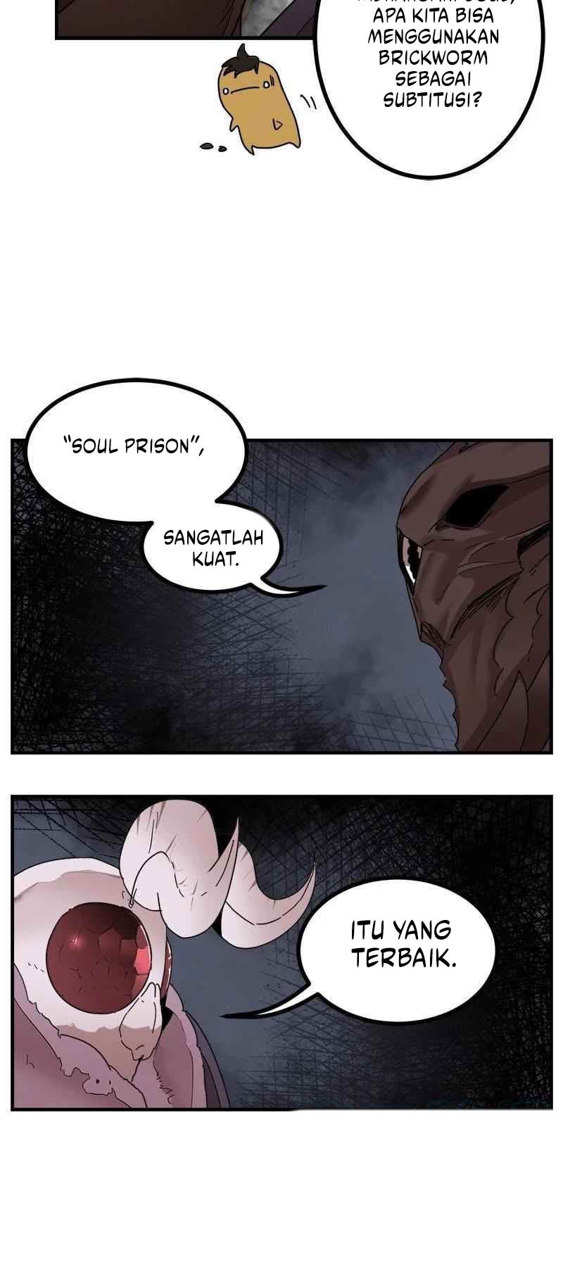 The Dungeon Master Chapter 146 Gambar 10