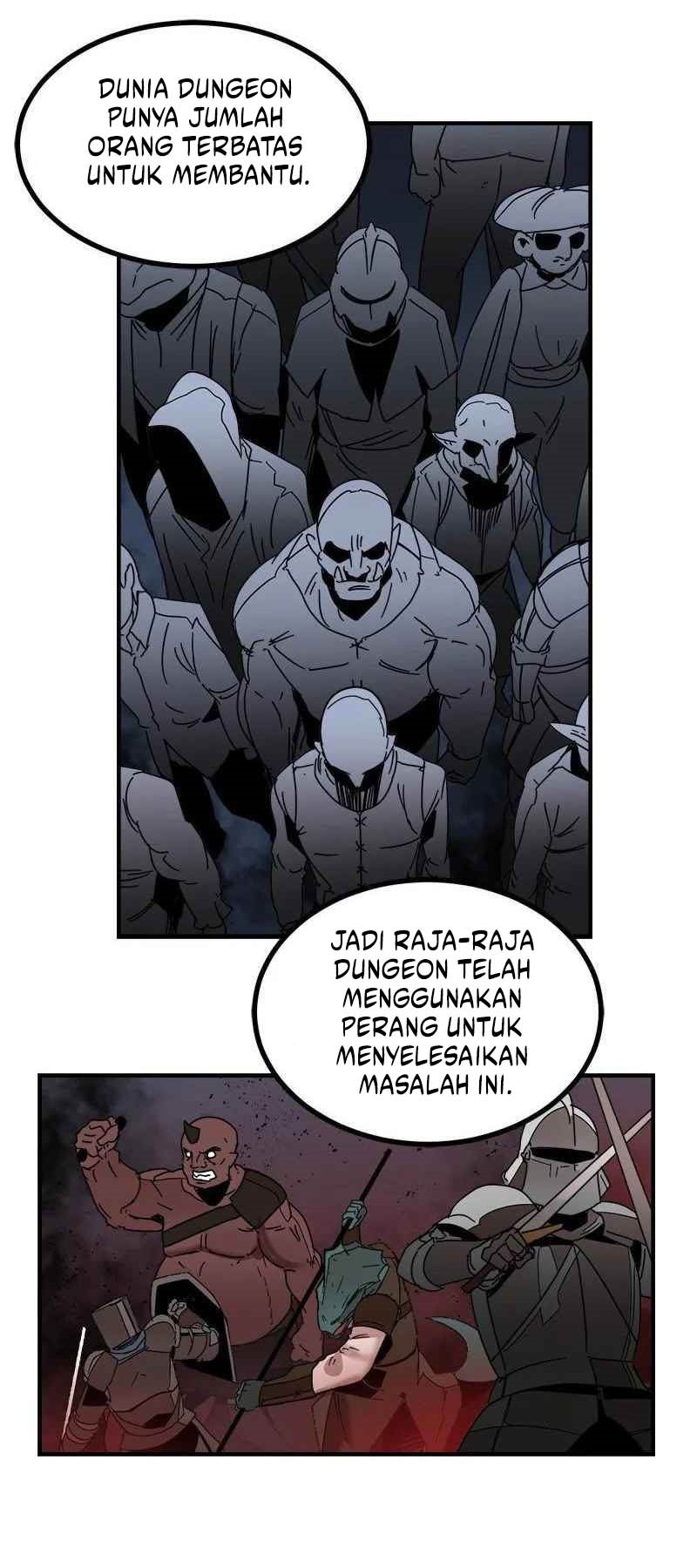 The Dungeon Master Chapter 146 Gambar 11