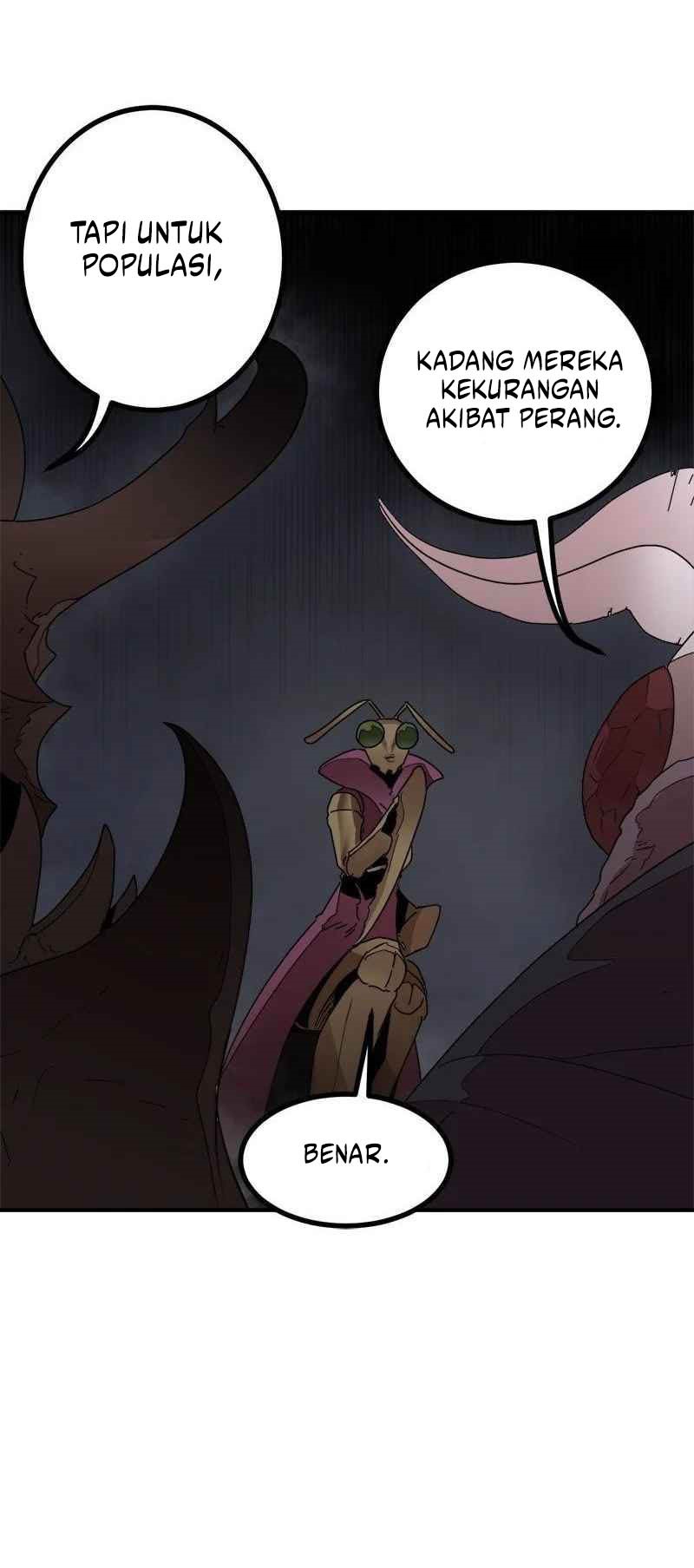 The Dungeon Master Chapter 146 Gambar 12