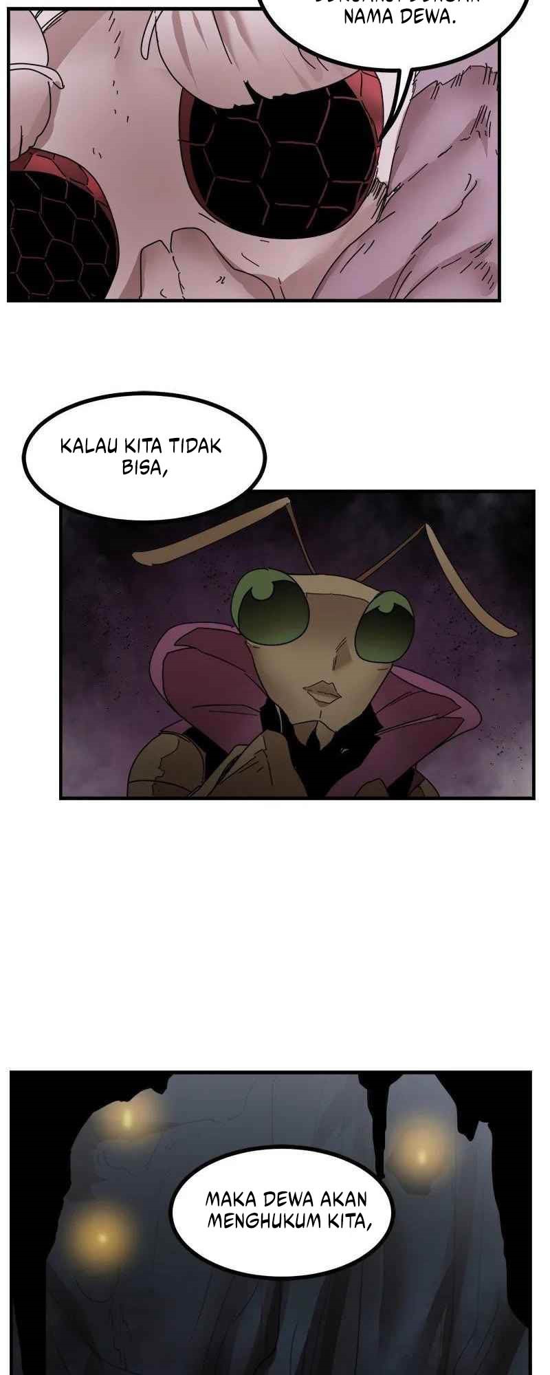 The Dungeon Master Chapter 146 Gambar 24