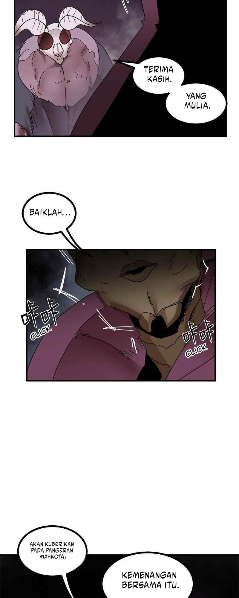 The Dungeon Master Chapter 146 Gambar 27