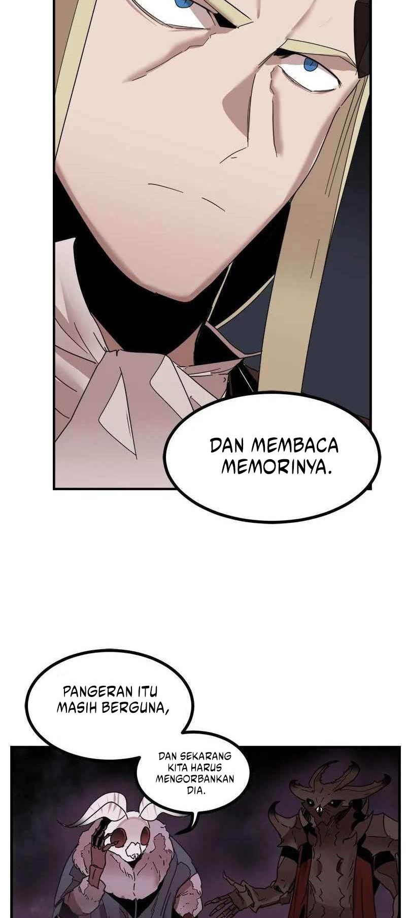 The Dungeon Master Chapter 146 Gambar 20