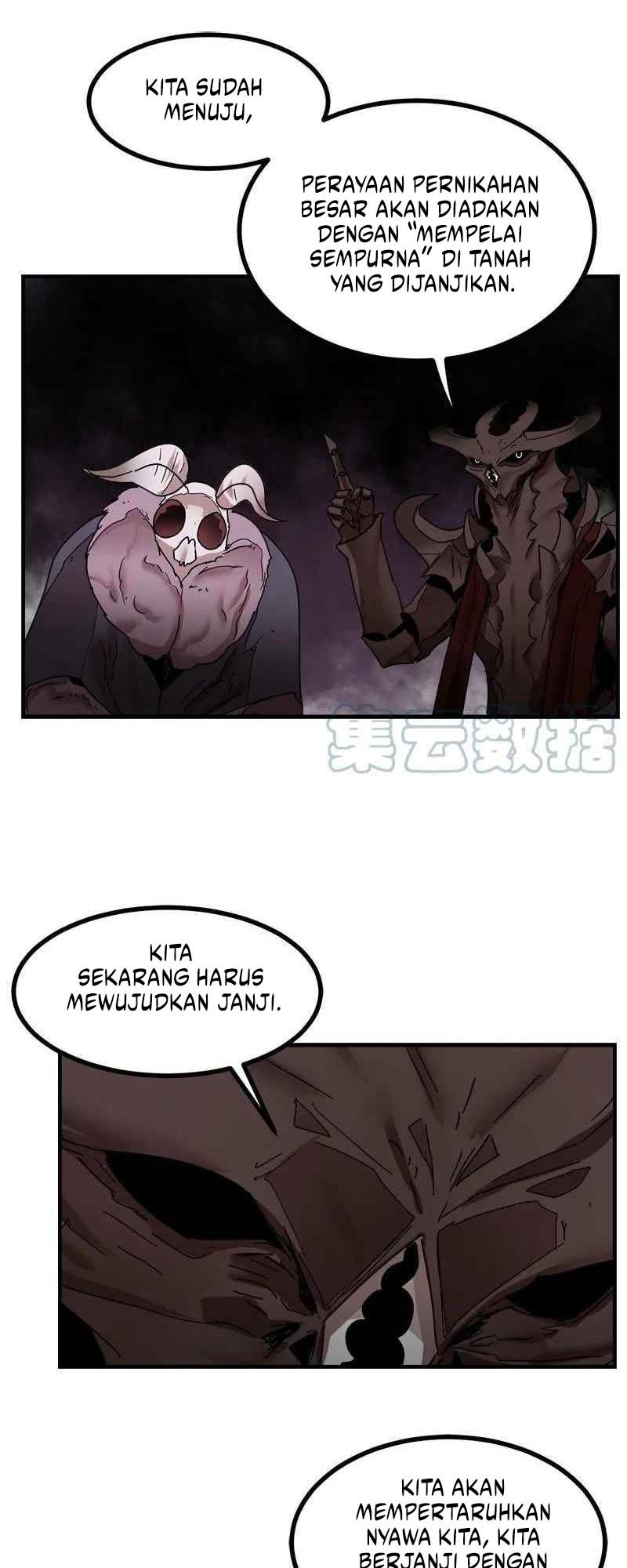The Dungeon Master Chapter 146 Gambar 23