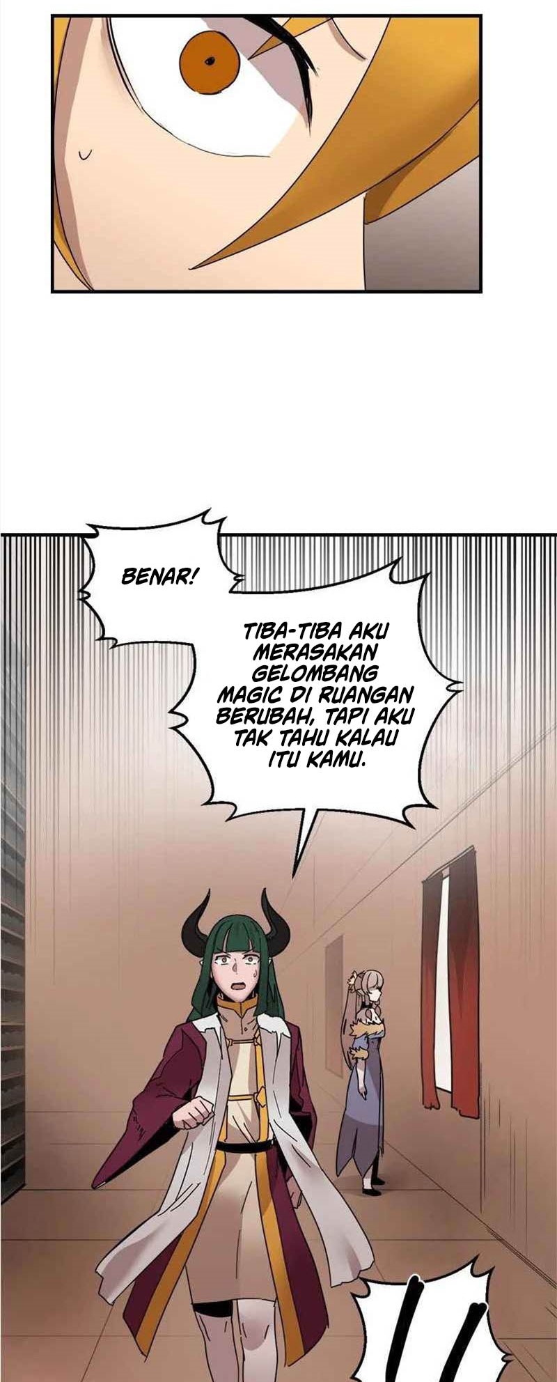 The Dungeon Master Chapter 146 Gambar 37