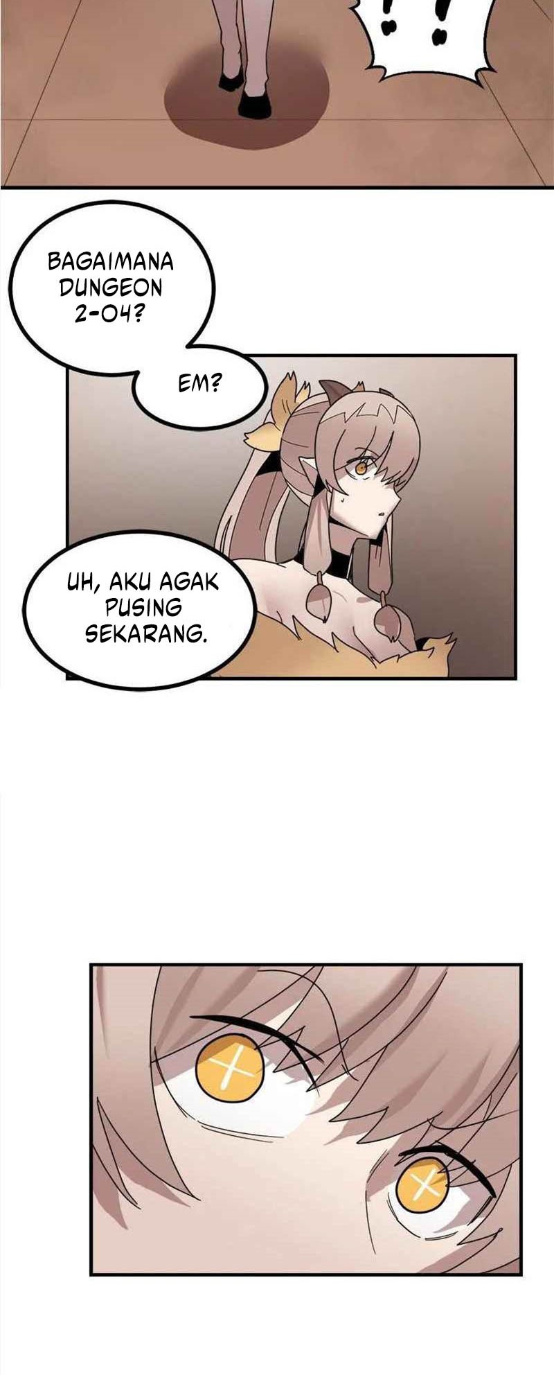 The Dungeon Master Chapter 146 Gambar 38