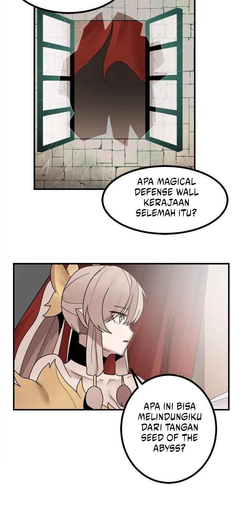 The Dungeon Master Chapter 146 Gambar 45