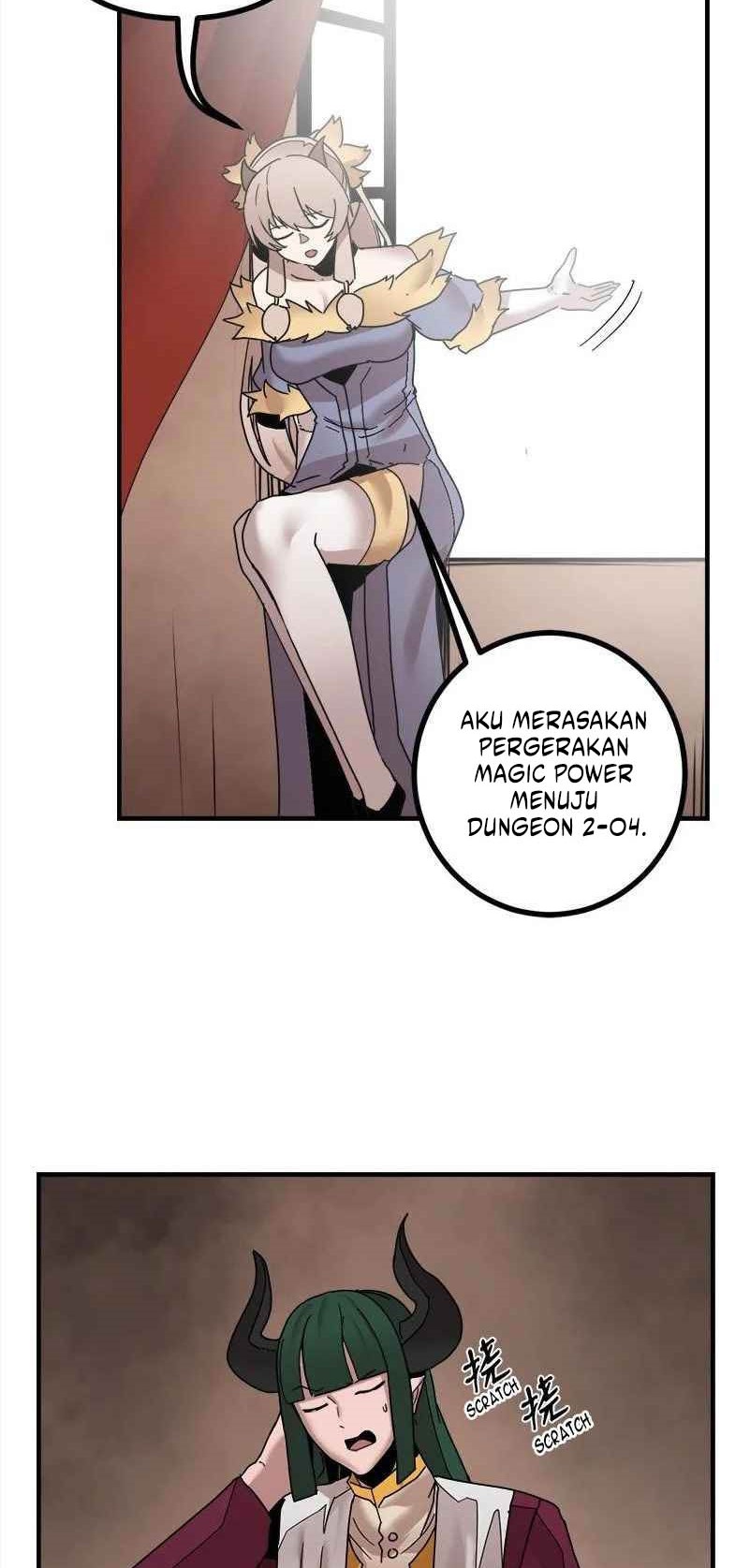 The Dungeon Master Chapter 146 Gambar 47