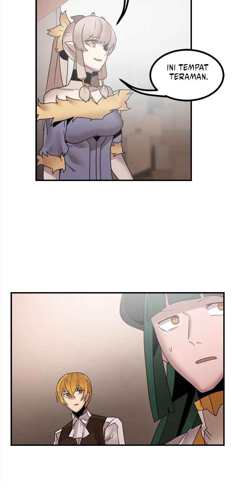 The Dungeon Master Chapter 146 Gambar 49