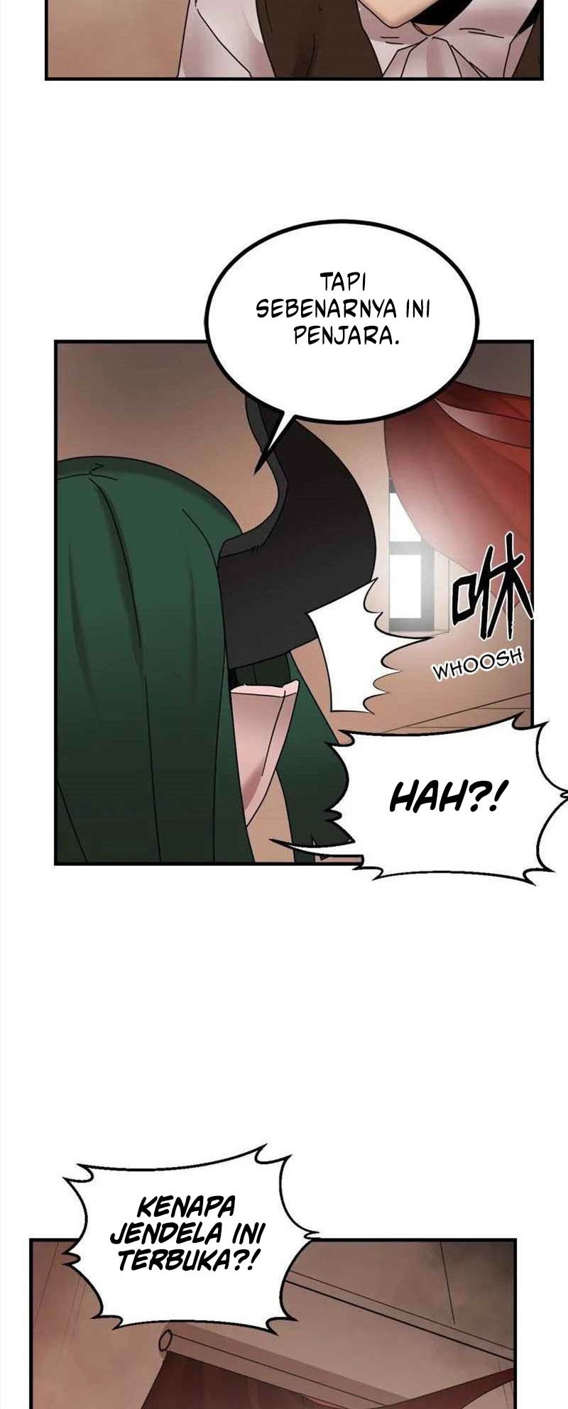 The Dungeon Master Chapter 146 Gambar 41