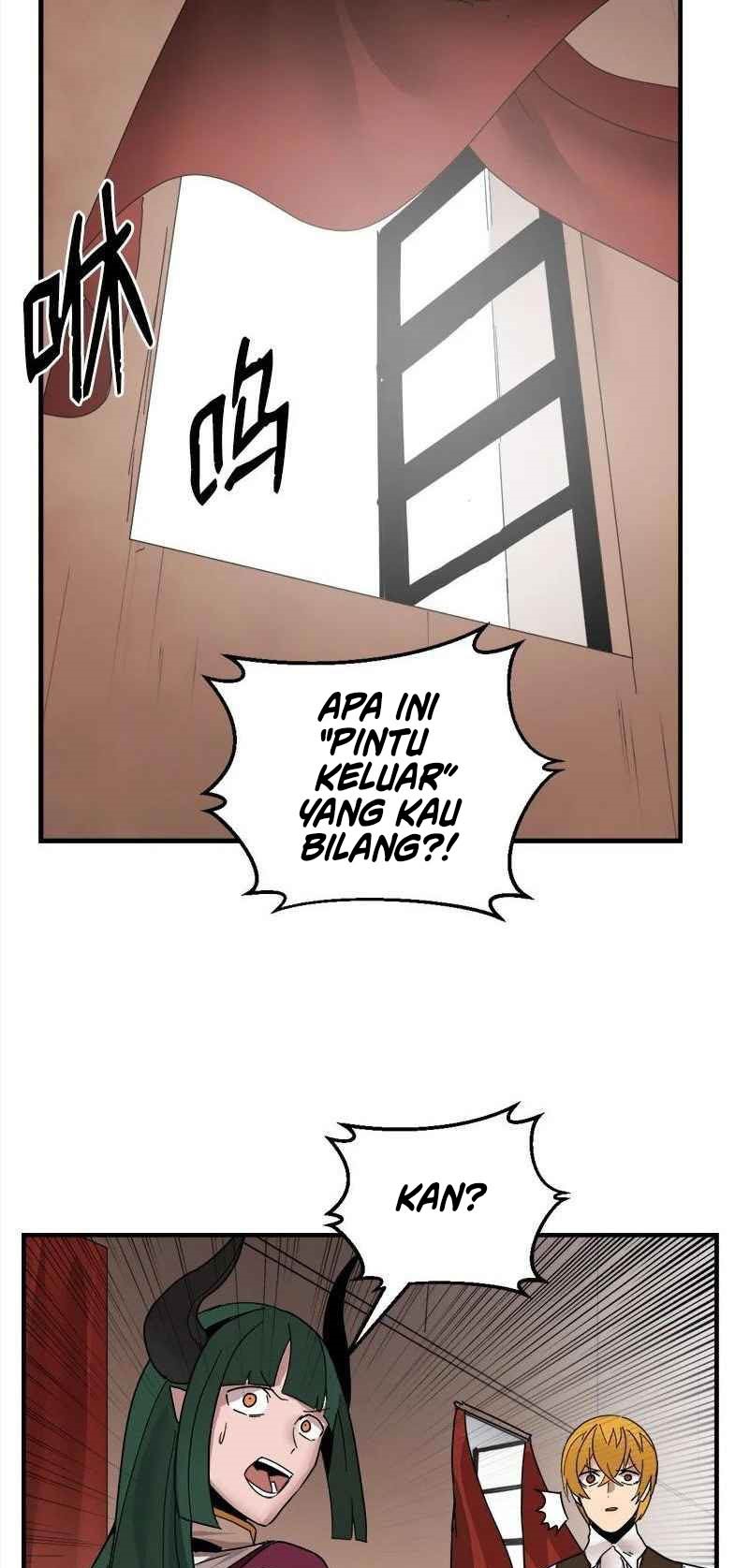 The Dungeon Master Chapter 146 Gambar 42