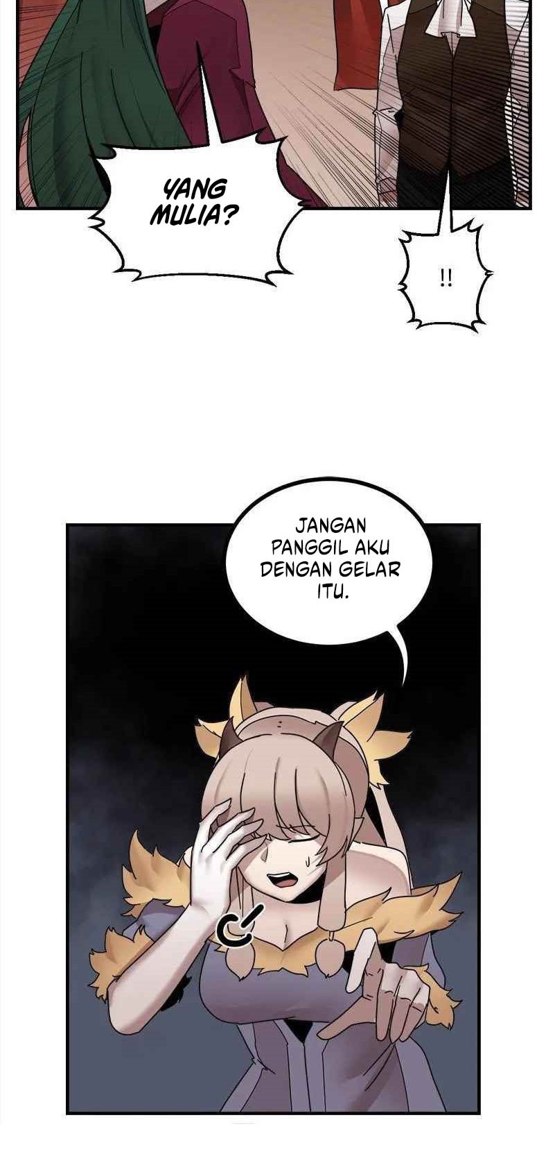 The Dungeon Master Chapter 146 Gambar 43