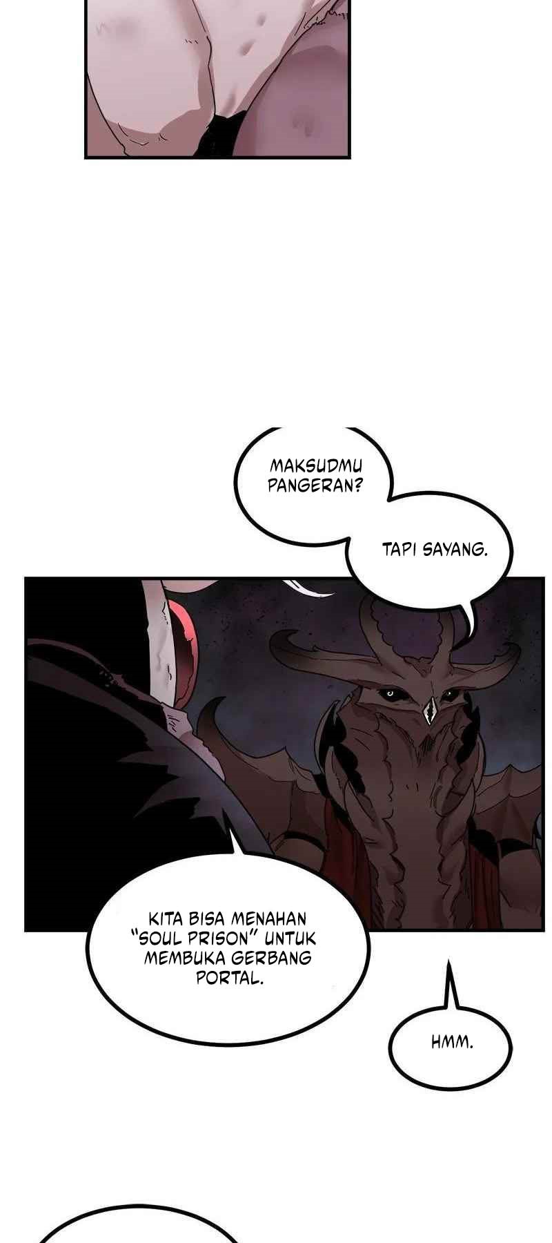 The Dungeon Master Chapter 146 Gambar 8