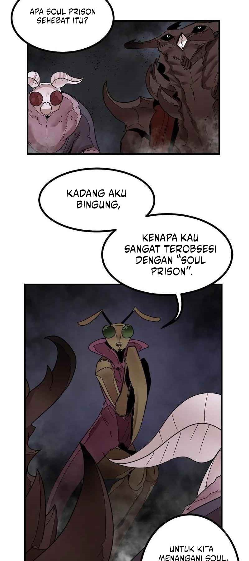 The Dungeon Master Chapter 146 Gambar 9
