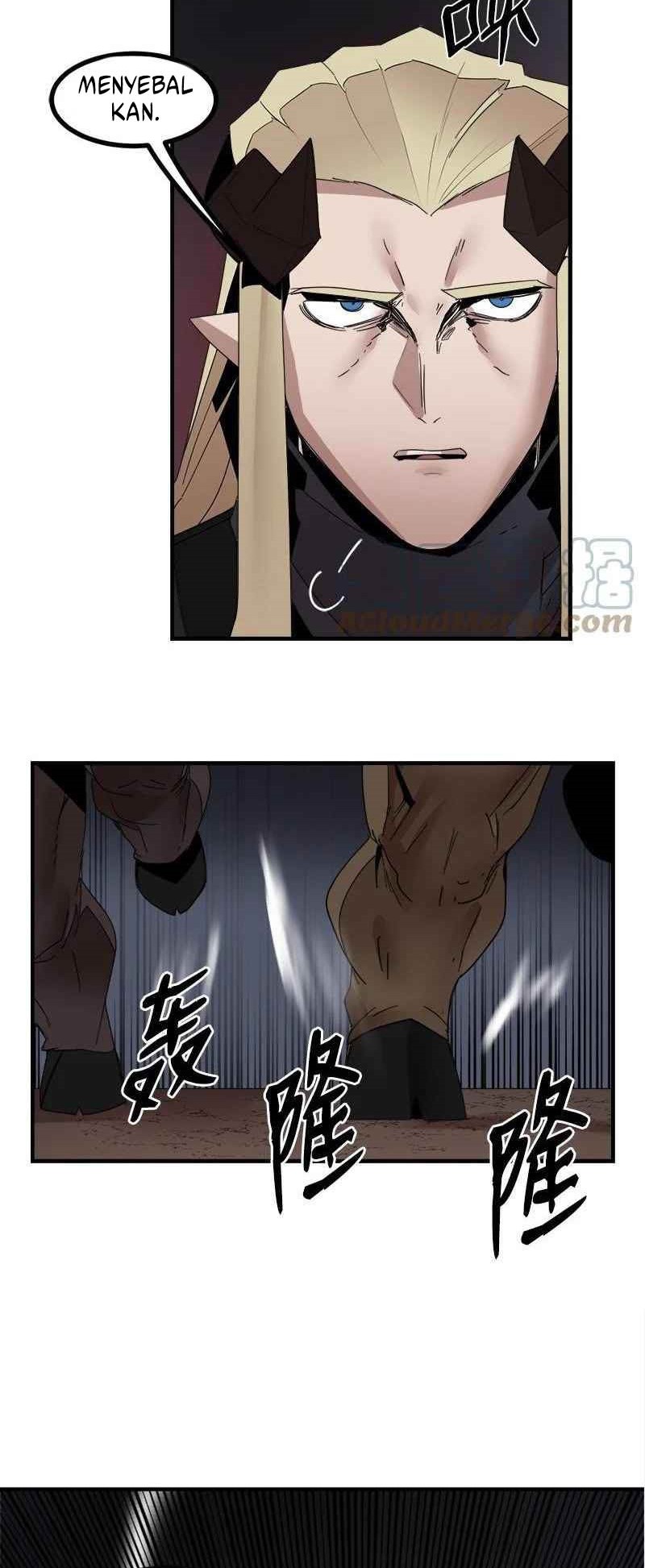 The Dungeon Master Chapter 145 Gambar 15