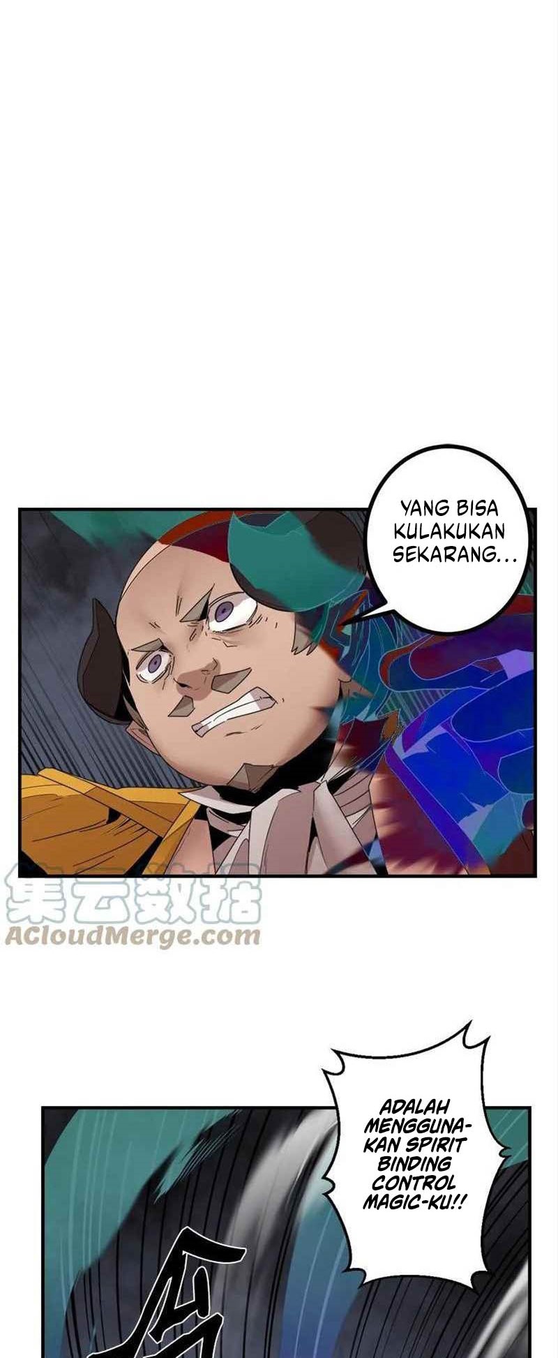 The Dungeon Master Chapter 145 Gambar 19