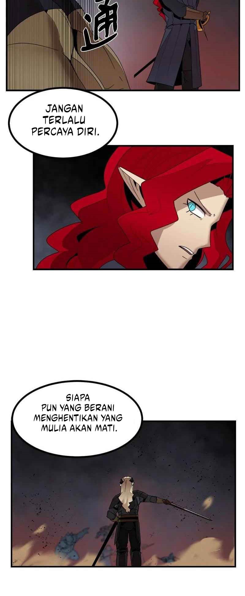 The Dungeon Master Chapter 145 Gambar 13