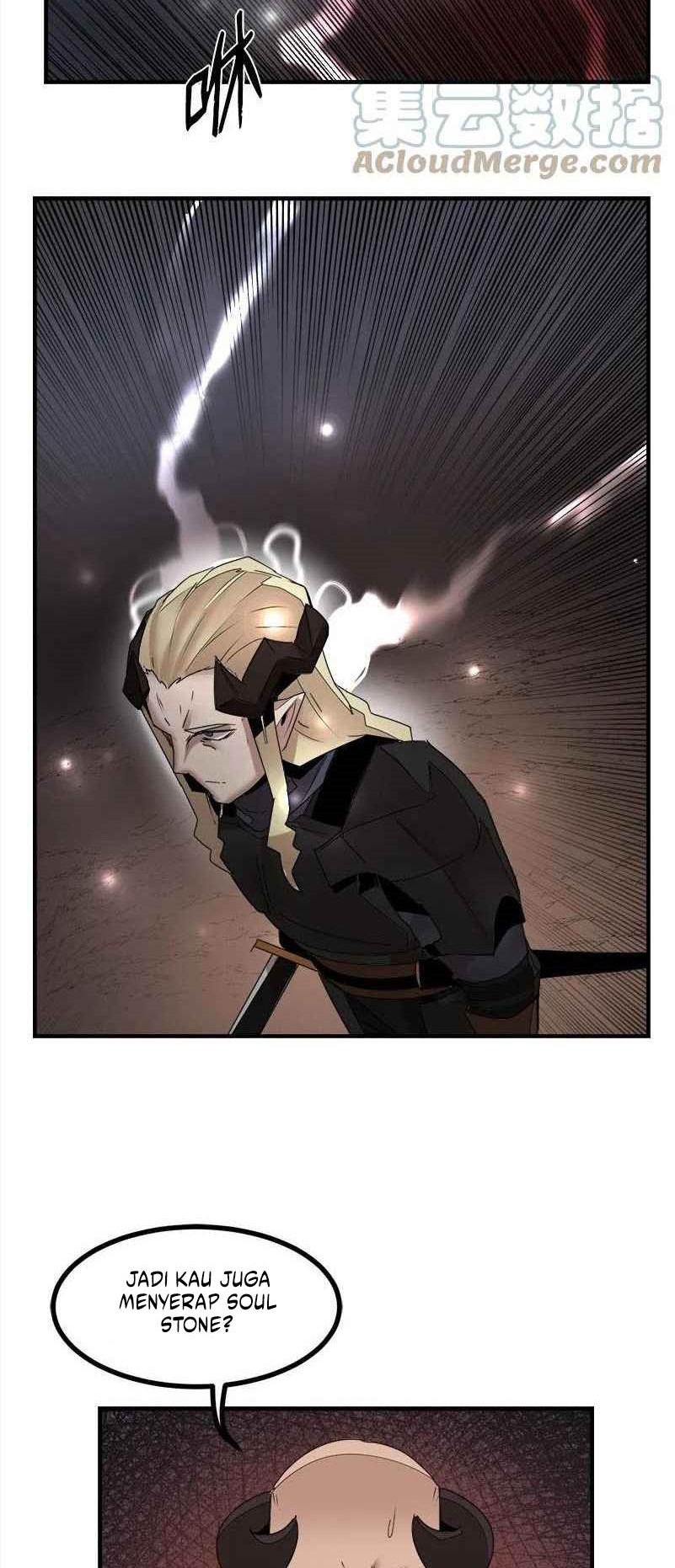 The Dungeon Master Chapter 145 Gambar 25