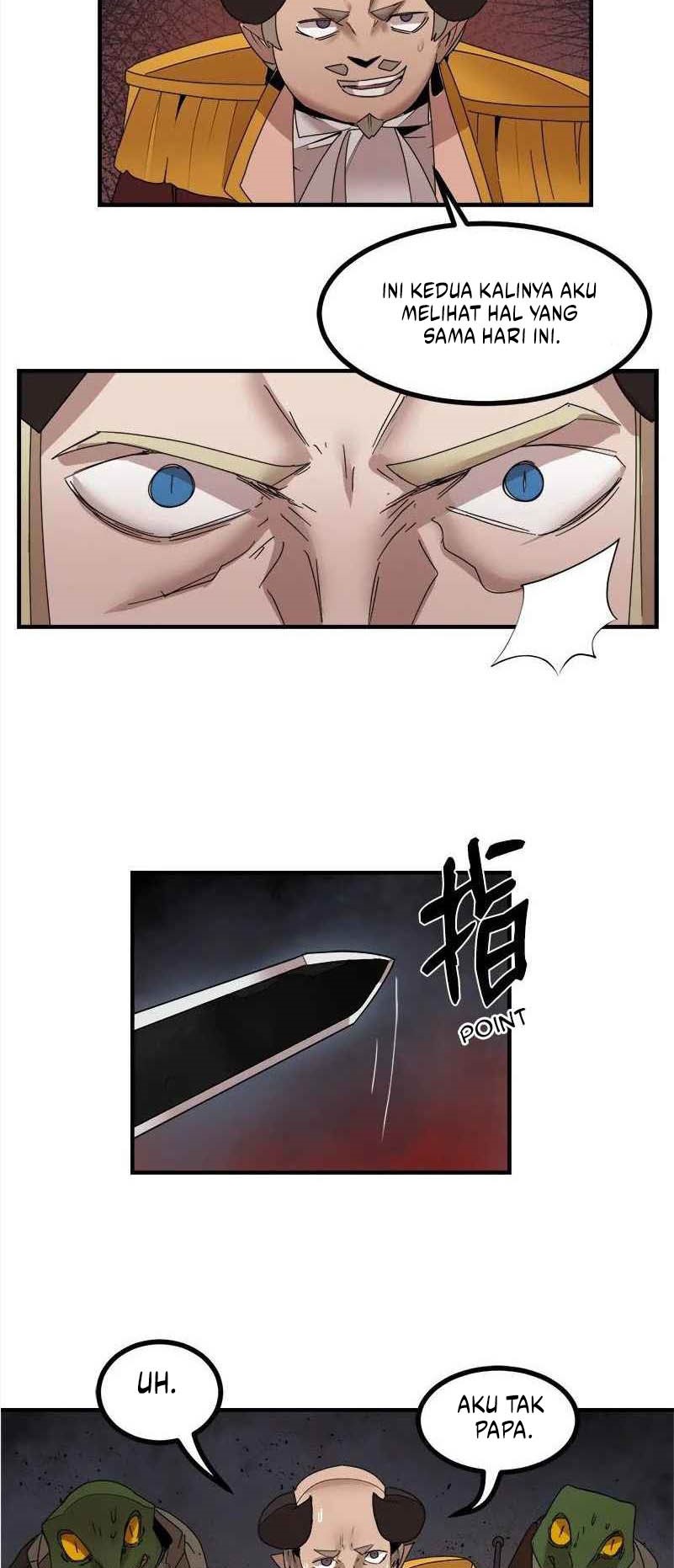 The Dungeon Master Chapter 145 Gambar 26