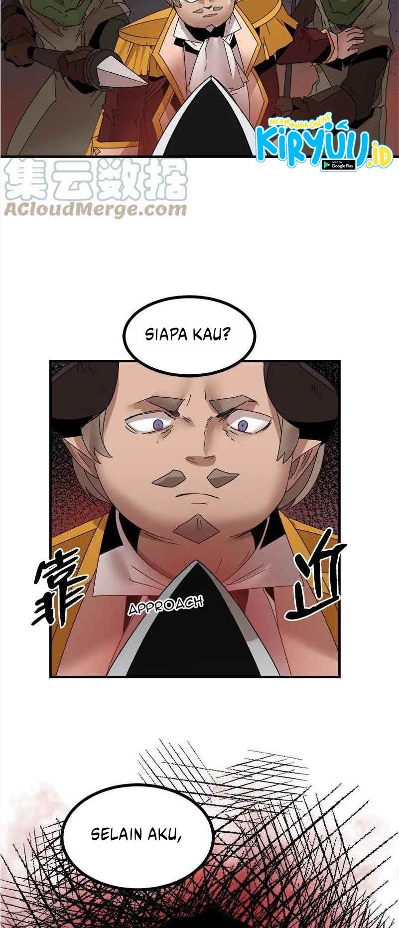The Dungeon Master Chapter 145 Gambar 27