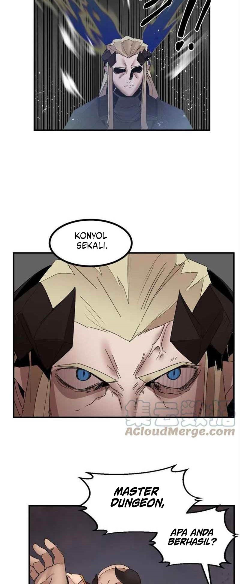 The Dungeon Master Chapter 145 Gambar 21