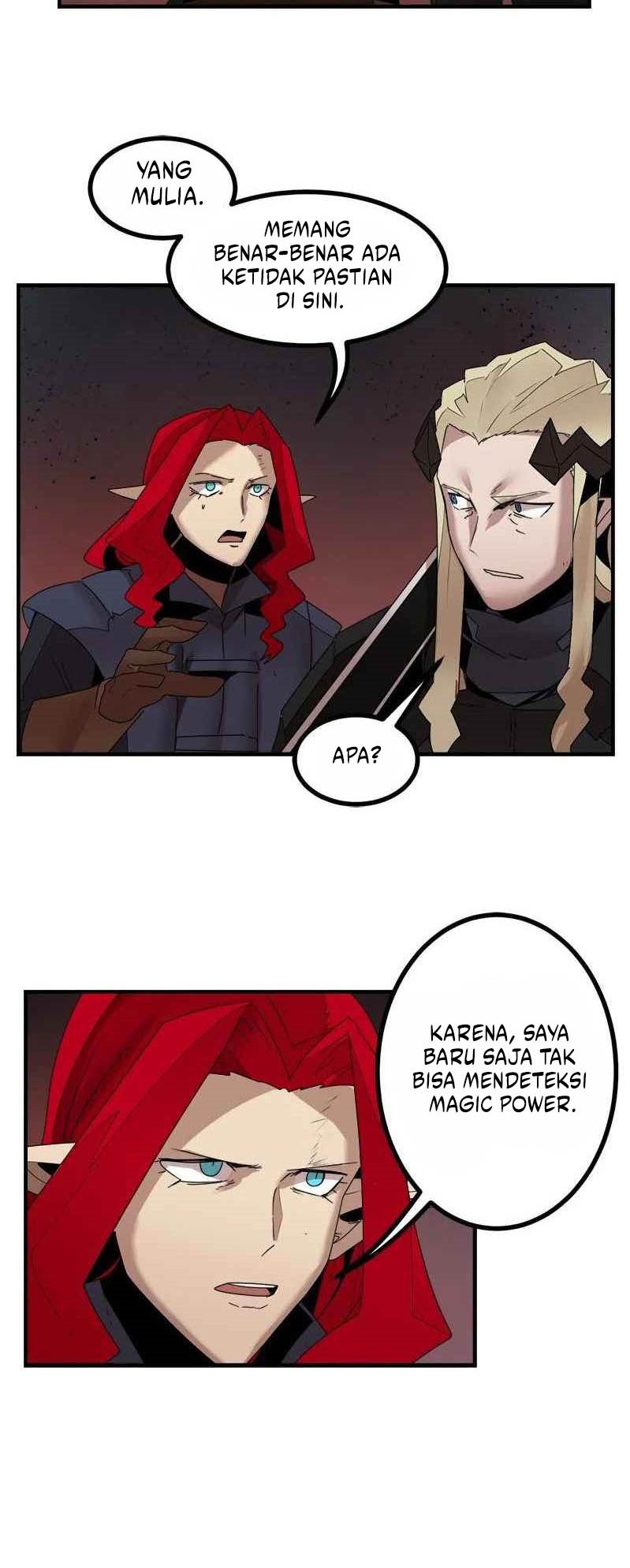 The Dungeon Master Chapter 145 Gambar 34