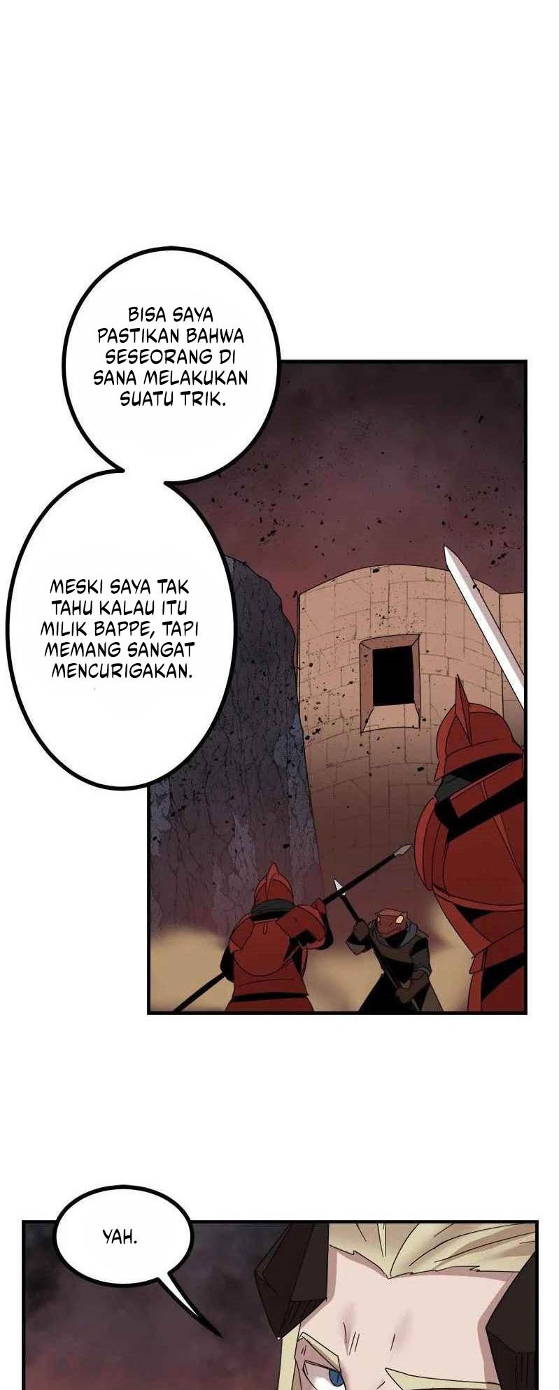 The Dungeon Master Chapter 145 Gambar 35